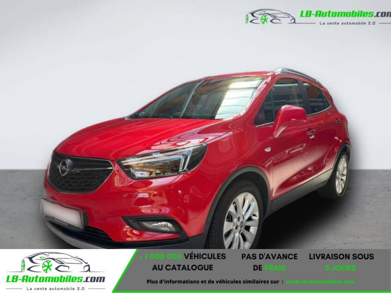 Opel Mokka X|LED|PDC|AHK|Klima|Navi|Kamera|Tempomat  occasion  Beaupuy - photo n2